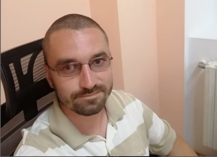 Кльонов Дмитро Михайлович