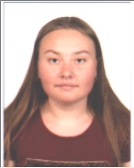 Зіновська Вікторія Олександрівна