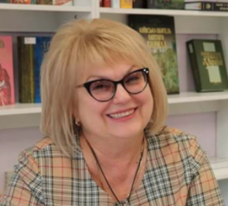 Шапошникова Ірина Василівна