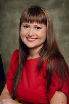 Лаврикова Оксана Валентинівна