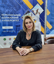 Денисенко Вероніка В`ячеславівна