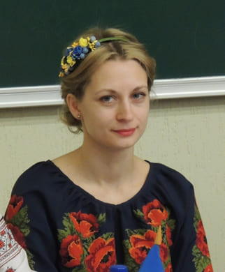 Цюпак Ірина Миколаївна