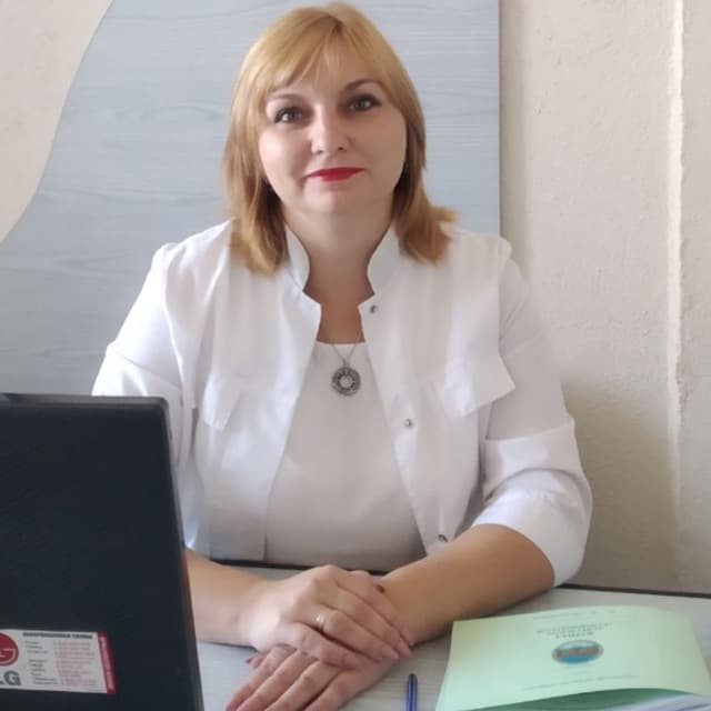 Васильєва Наталія Олегівна