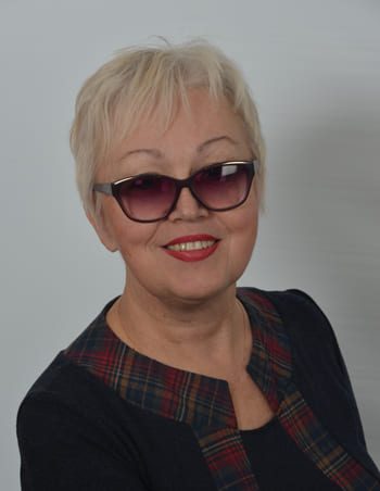 Пермінова Людмила Аркадіївна