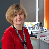 Климович Світлана Миколаївна