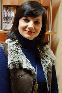 Рехліцька Алла Євгенівна