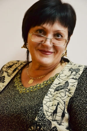 Лимаренко Лідія Іванівна