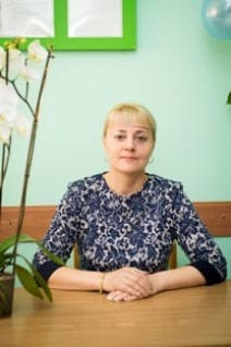 Бондаренко Лідія Григорівна