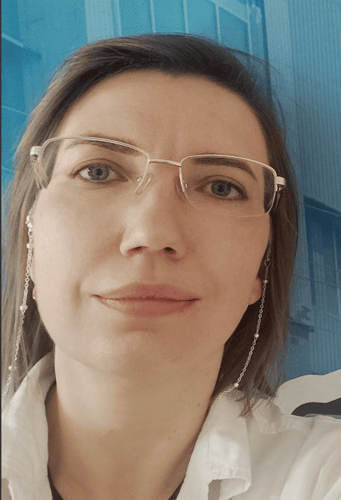 Чмут Анна Володимирівна