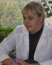 Решнова Світлана Федорівна
