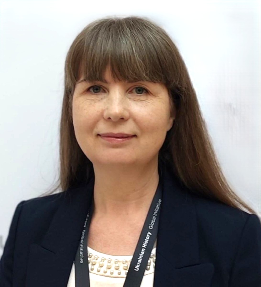 Кузовова Наталя Миколаївна