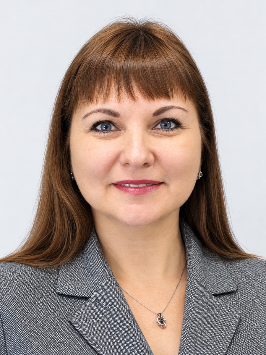 Васильєва Наталія Олегівна